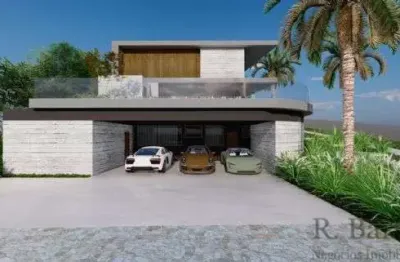 Casa em condomínio fechado com 4 quartos à venda na avenida piraíba, 520, alphaville, barueri por r$ 8.000.000