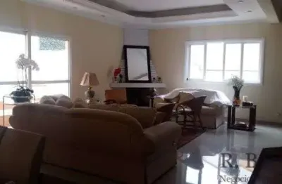 Casa em condomínio fechado com 4 quartos à venda na rua bom pastor, 509, alphaville, santana de parnaíba por r$ 2.800.000
