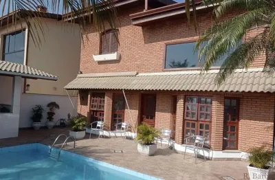Casa em condomínio fechado com 4 quartos à venda na avenida bom pastor, 509, alphaville, santana de parnaíba por r$ 2.600.000