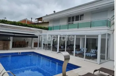 Casa em condomínio fechado com 4 quartos à venda na alameda mamoré, 1000, alphaville, barueri por r$ 5.500.000