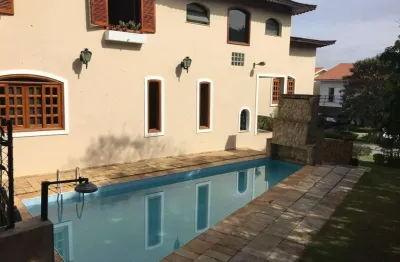 Casa em condomínio fechado com 5 quartos à venda na avenida yojiro takaoka, 5201, alphaville, santana de parnaíba por r$ 2.100.000