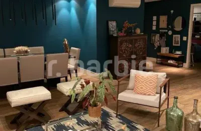 Apartamento com 3 quartos à venda na alameda américa, 365, alphaville, santana de parnaíba por r$ 2.350.000