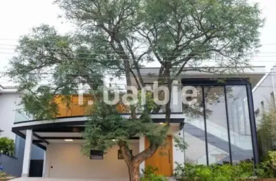 Casa em condomínio fechado com 4 quartos à venda na avenida sagitário, 900, alphaville, barueri por r$ 6.800.000