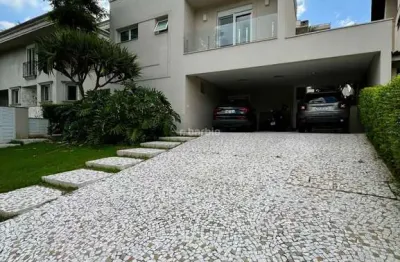 Casa em condomínio fechado com 4 quartos à venda na avenida bom pastor, 1000, alphaville, santana de parnaíba por r$ 3.800.000