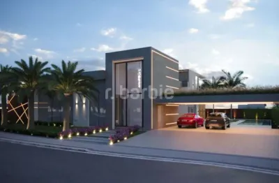 Casa em condomínio fechado com 5 quartos à venda na alameda mamoré, 1000, alphaville, barueri por r$ 17.800.000