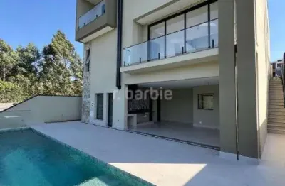 Casa em condomínio fechado com 4 quartos à venda na avenida honório alvares penteado, 2500, alphaville, santana de parnaíba por r$ 4.500.000