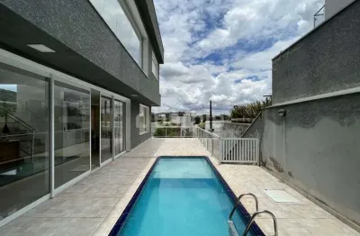 Casa em condomínio fechado com 4 quartos à venda na avenida dos parques, 351, tamboré, santana de parnaíba por r$ 2.300.000