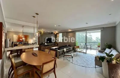 Apartamento com 3 quartos à venda na alameda terras altas, 35, tamboré, santana de parnaíba por r$ 1.470.000