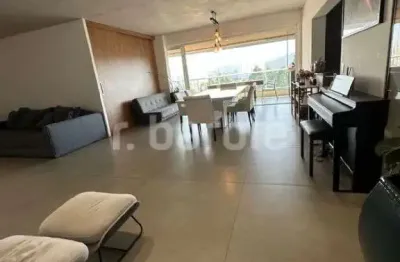 Apartamento com 3 quartos à venda na alameda cores da mata, 5001, alphaville, santana de parnaíba por r$ 2.980.000