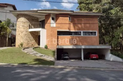 Casa em condomínio fechado com 4 quartos à venda na avenida bom pastor, 1000, alphaville, santana de parnaíba por r$ 3.200.000