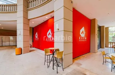 Ponto comercial para alugar na avenida sagitário, 138/278, alphaville, barueri por r$ 6.500