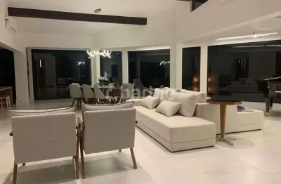 Casa em condomínio fechado com 7 quartos para alugar na rua do lampião, 26, vila velha, santana de parnaíba por r$ 30.000