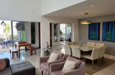 Casa em condomínio fechado com 4 quartos à venda na estrada de ipanema, 2839, alphaville, santana de parnaíba por r$ 2.400.000