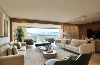Apartamento com 3 quartos à venda na avenida andrômeda, 206, alphaville, barueri por r$ 5.700.000
