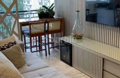 Apartamento com 3 quartos à venda na alameda itapecuru, 244, alphaville, barueri por r$ 1.370.000