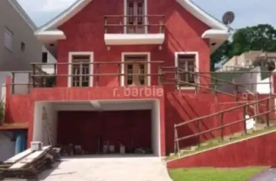 Casa em condomínio fechado com 3 quartos à venda na estrada de ipanema, 2805, alphaville, santana de parnaíba por r$ 1.690.000