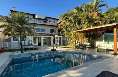 Casa em condomínio fechado com 5 quartos à venda na avenida bom pastor, 1000, alphaville, santana de parnaíba por r$ 3.990.000