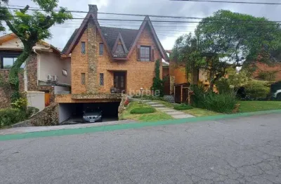 Casa em condomínio fechado com 4 quartos para alugar na avenida yojiro takaoka, 3229, alphaville, santana de parnaíba por r$ 16.400