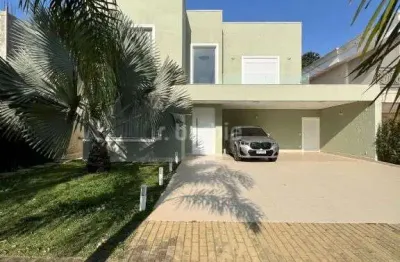 Casa em condomínio fechado com 4 quartos à venda na estrada municipal bela vista, 2550, alphaville, santana de parnaíba por r$ 3.450.000