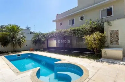 Casa em condomínio fechado com 3 quartos à venda na estrada de ipanema, 2839, alphaville, santana de parnaíba por r$ 2.199.000