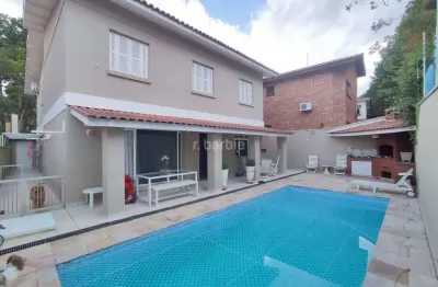 Casa em condomínio fechado com 5 quartos à venda na avenida yojiro takaoka, 3229, alphaville, santana de parnaíba por r$ 3.100.000