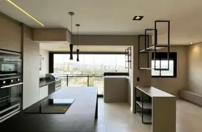 Apartamento com 1 quarto à venda na avenida aruanã, 601, tamboré, barueri por r$ 1.050.000