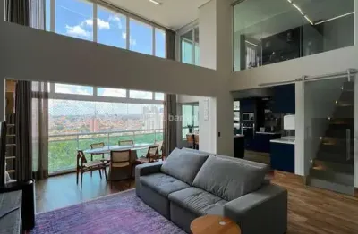 Apartamento com 3 quartos à venda na avenida parkinson, 42, alphaville empresarial, barueri por r$ 2.400.000