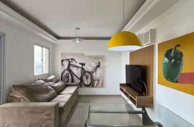 Apartamento com 3 quartos à venda na avenida aruanã, 851, tamboré, barueri por r$ 690.000