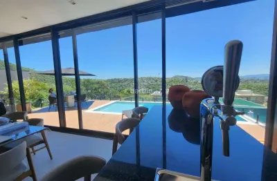 Casa em condomínio fechado com 4 quartos à venda na alameda das itapiúnas, 88, alphaville, santana de parnaíba por r$ 8.500.000