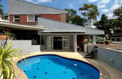 Casa em condomínio fechado com 4 quartos à venda na avenida bom pastor, 509, alphaville, santana de parnaíba por r$ 3.200.000