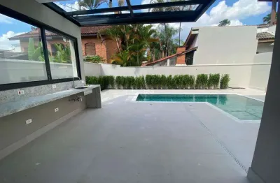 Casa em condomínio fechado com 4 quartos à venda na avenida yojiro takaoka, 2411, alphaville, santana de parnaíba por r$ 5.300.000
