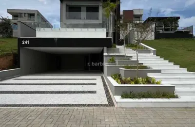 Casa em condomínio fechado com 3 quartos à venda na estrada de santo andré, 2574, sítio do morro, santana de parnaíba por r$ 2.990.000