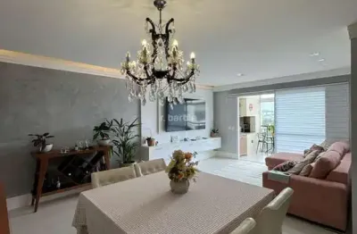 Apartamento com 3 quartos à venda na avenida universitário, 585, alphaville, santana de parnaíba por r$ 1.590.000