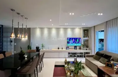 Apartamento com 2 quartos à venda na avenida universitário, 585, alphaville, santana de parnaíba por r$ 1.580.000