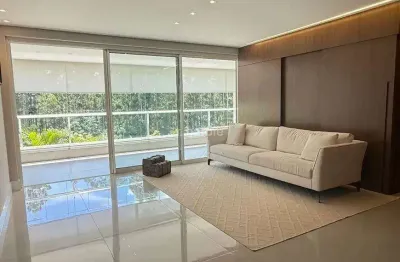 Apartamento com 3 quartos à venda na alameda canto dos pássaros, 95, tamboré, santana de parnaíba por r$ 3.200.000