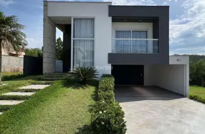 Casa em condomínio fechado com 3 quartos à venda na estrada de santo andré, 2574, sítio do morro, santana de parnaíba por r$ 2.590.000