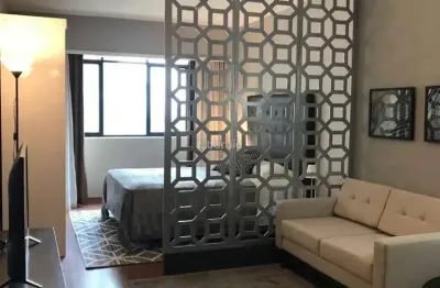 Apartamento com 1 quarto para alugar na avenida cauaxi, 223, alphaville centro industrial e empresarial/alphaville., barueri por r$ 3.500