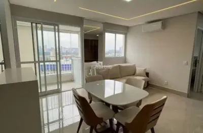 Apartamento com 1 quarto para alugar na avenida anápolis, 520, bethaville i, barueri por r$ 4.500