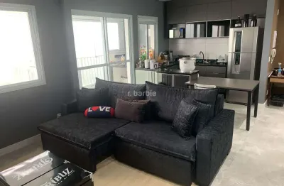 Apartamento com 1 quarto para alugar na rua bonnard, 132, alphaville empresarial, barueri por r$ 5.900