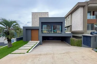 Casa em condomínio fechado com 4 quartos à venda na alameda das aroeiras, 88, alphaville, santana de parnaíba por r$ 6.950.000