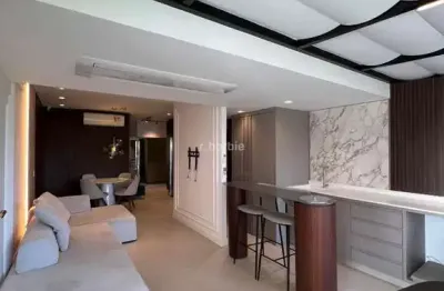 Apartamento com 2 quartos à venda na avenida aruanã, 601, tamboré, barueri por r$ 1.484.000