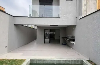 Casa em condomínio fechado com 3 quartos à venda na estrada jaguari, 10, chácara jaguari (fazendinha), santana de parnaíba por r$ 1.100.000