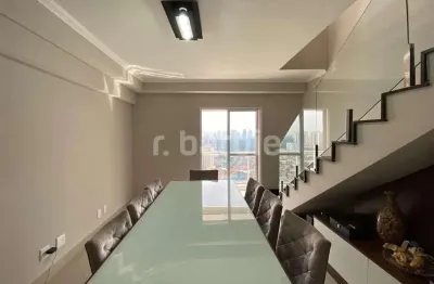 Cobertura com 3 quartos à venda na avenida trindade, 374, bethaville i, barueri por r$ 2.300.000