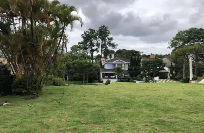 Terreno em condomínio fechado à venda na alameda mamoré, 1000, alphaville, barueri por r$ 4.100.000