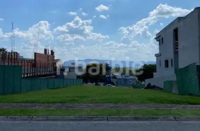 Terreno em condomínio fechado à venda na alameda terras altas, 310, tamboré, santana de parnaíba por r$ 2.500.000