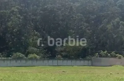Terreno em condomínio fechado à venda na avenida ceci, 100, alphaville, barueri por r$ 7.000.000