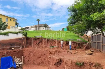 Terreno em condomínio fechado à venda na avenida gêmini, 1670, alphaville, santana de parnaíba por r$ 1.400.000