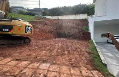 Terreno em condomínio fechado à venda na avenida dos parques, 351, tamboré, santana de parnaíba por r$ 1.949.000