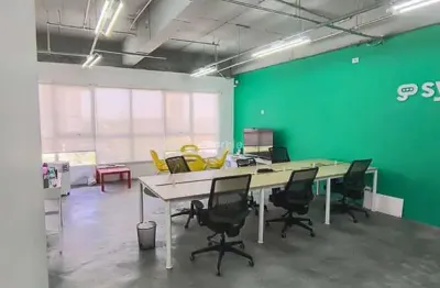 Sala comercial para alugar na avenida sagitário, 138/278, sítio tamboré alphaville, barueri por r$ 2.500