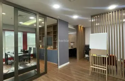 Sala comercial à venda na alameda grajaú, 60, alphaville, barueri por r$ 570.000